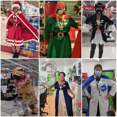 Merry Christmas from everyone at Asda Isle of Wight | Asda Newport Isle of Wight