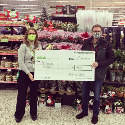 Christmas giving  | Asda St Austell
