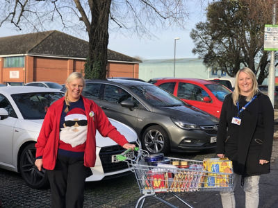 Merry Christmas to our amazing NHS  | Asda Derby