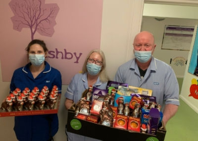 Thank you from the NHS  | Asda Gosforth