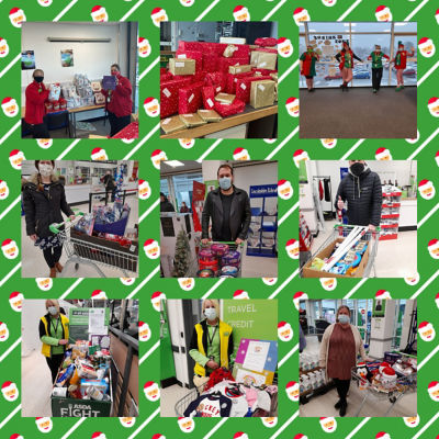 Merry Christmas from Asda North Hykeham | Asda Lincoln North Hykeham
