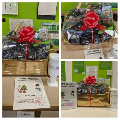 Extra Special Christmas Raffle | Asda Bromsgrove
