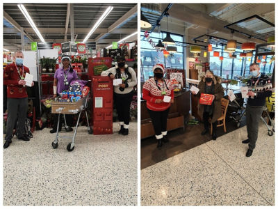 Children's cards spread festive cheer | Asda Hayes
