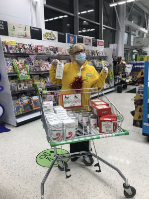 Kindness on Christmas Eve | Asda Pwllheli