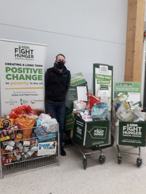 Thank you Asda Bootle customers and colleagues  | Asda Bootle