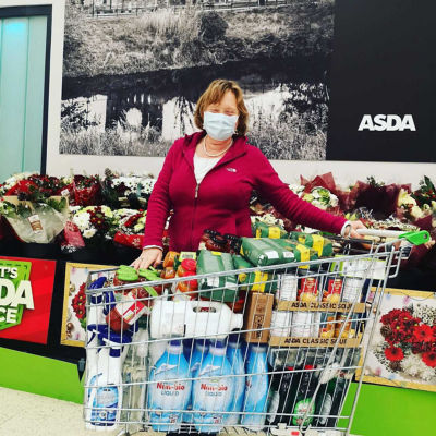 Food donation | Asda Elgin