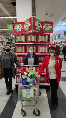Salvation Army appeal  | Asda Watford