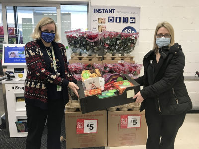 Christmas for all at the Malthouse  | Asda Gillingham