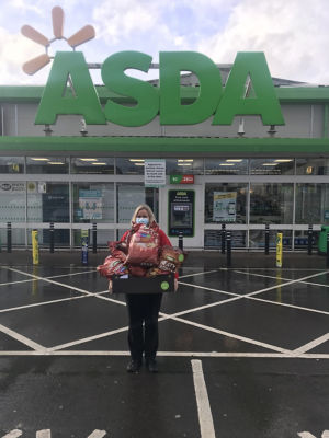 Friends of Westminster Memorial Hospital  | Asda Gillingham
