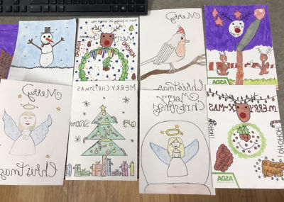 Christmas Card Appeal | Asda Wakefield