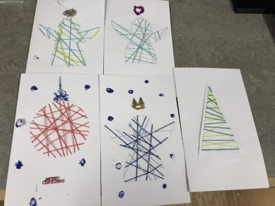 Christmas Card Appeal | Asda Wakefield