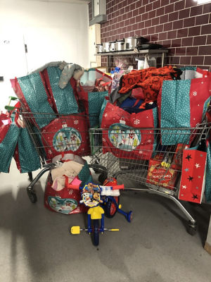 Gift appeal thanks | Asda Wakefield