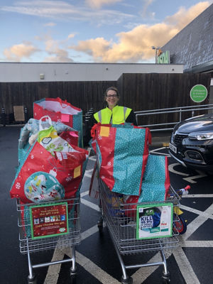 Gift appeal thanks | Asda Wakefield