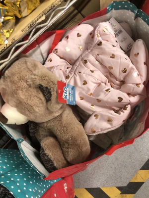 Gift appeal thanks | Asda Wakefield