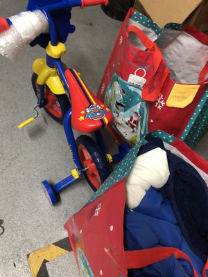 Gift appeal thanks | Asda Wakefield