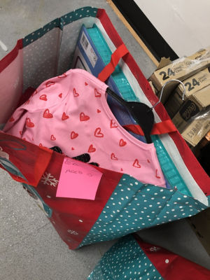 Gift appeal thanks | Asda Wakefield
