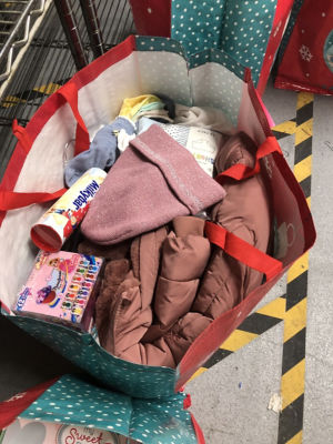 Gift appeal thanks | Asda Wakefield