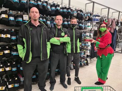  | Asda Crawley