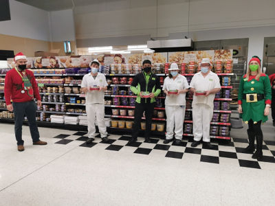  | Asda Crawley