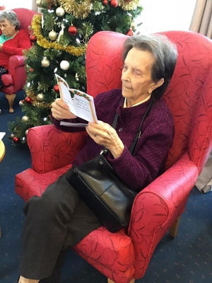 Care home residents say thanks | Asda Clacton-on-Sea