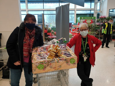 Help for local charity Hope Support Services  | Asda Hereford
