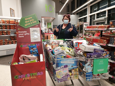 Hereford Gift Appeal  | Asda Hereford