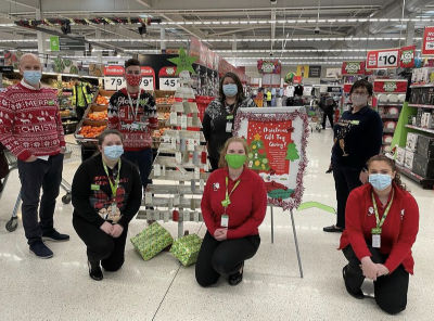 A big thank you to our customers | Asda Ballyclare
