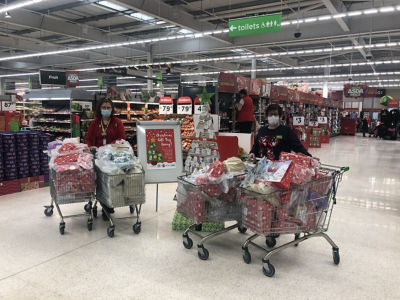 A big thank you to our customers | Asda Ballyclare