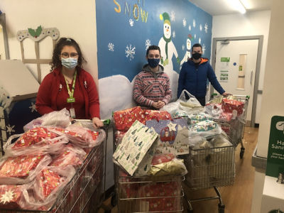 A big thank you to our customers | Asda Ballyclare