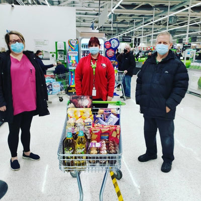 Community donations | Asda Blackwood