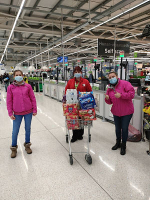 Community donations | Asda Blackwood