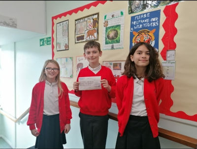 Grant for school | Asda Wigan