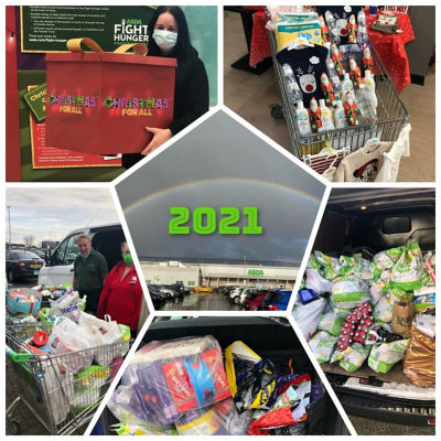 Thanks for all your support | Asda Hartlepool
