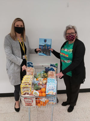 supporting key worker children  | Asda Donnington Wood