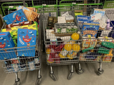 Act of kindness from customer Matt | Asda Clacton-on-Sea