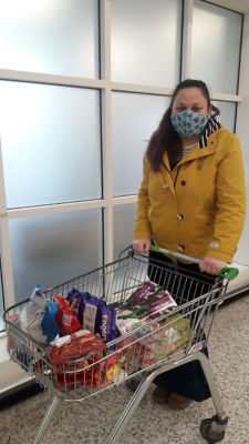 Ysouth group on zoom | Asda Fareham