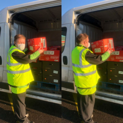 Fight Hunger support | Asda Middleton Park