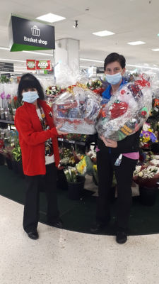 Hospice collection | Asda Huddersfield