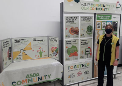 Live better - bit by bit | Asda Boston