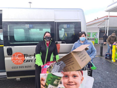 Gifts for care home residents | Asda Clydebank