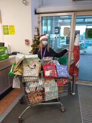 Gifts for care home residents | Asda Clydebank
