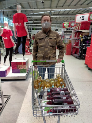 Cherish Donation | Asda Southport