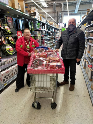 Southport Verterans | Asda Southport