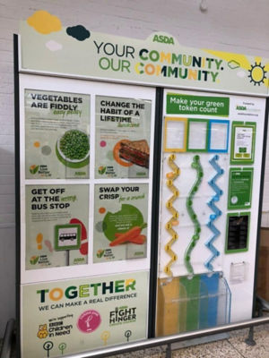 Live Better By Healthy Eating  | Asda Golborne