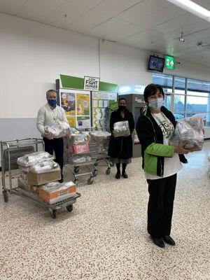 Emergency food packs  | Asda Cookstown