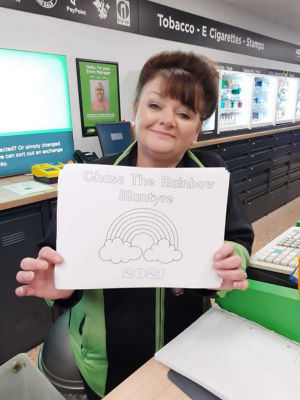 Chase the Rainbow 🌈 | Asda Blantyre