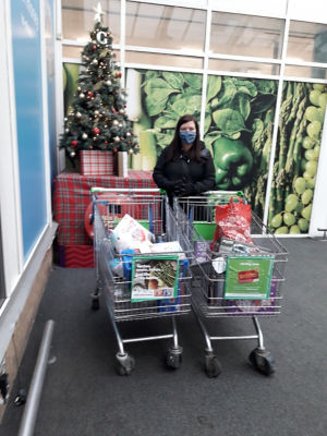 Xmas Giving | Asda Govan