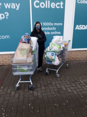 Xmas Giving | Asda Govan