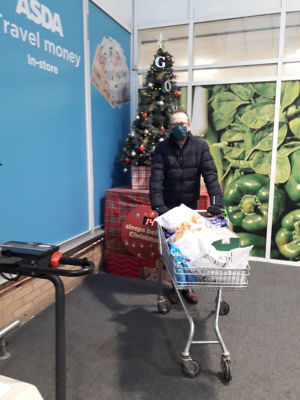 Xmas Giving | Asda Govan