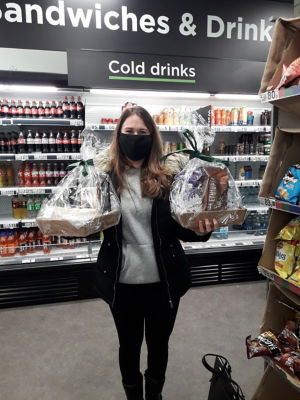 Xmas Giving | Asda Govan